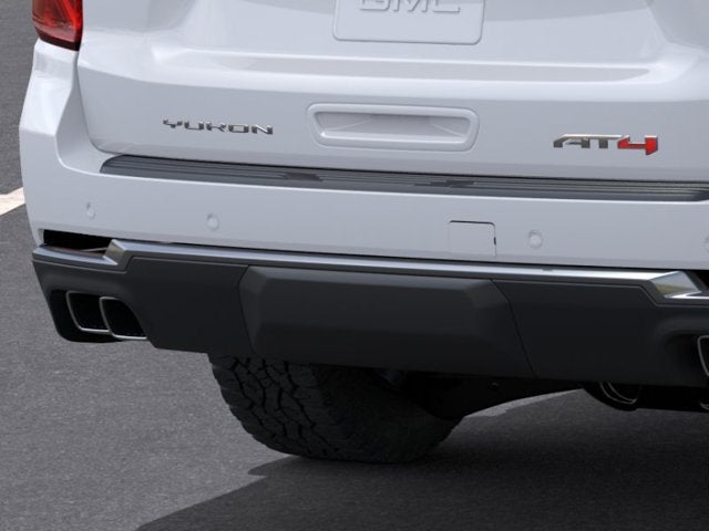 2027 GMC Yukon XL AT4
