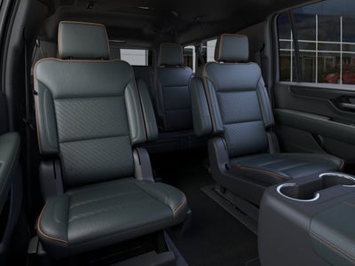 2027 GMC Yukon XL AT4