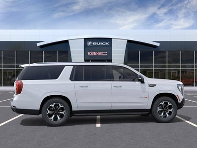 2026 GMC Yukon XL AT4