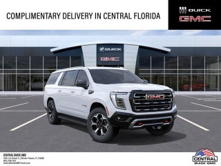 2026 GMC Yukon XL AT4