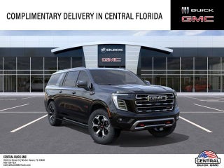 2026 GMC Yukon XL AT4