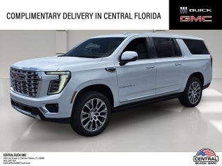 2026 GMC Yukon XL Denali