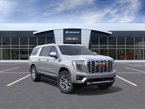 2027 GMC Yukon XL Denali