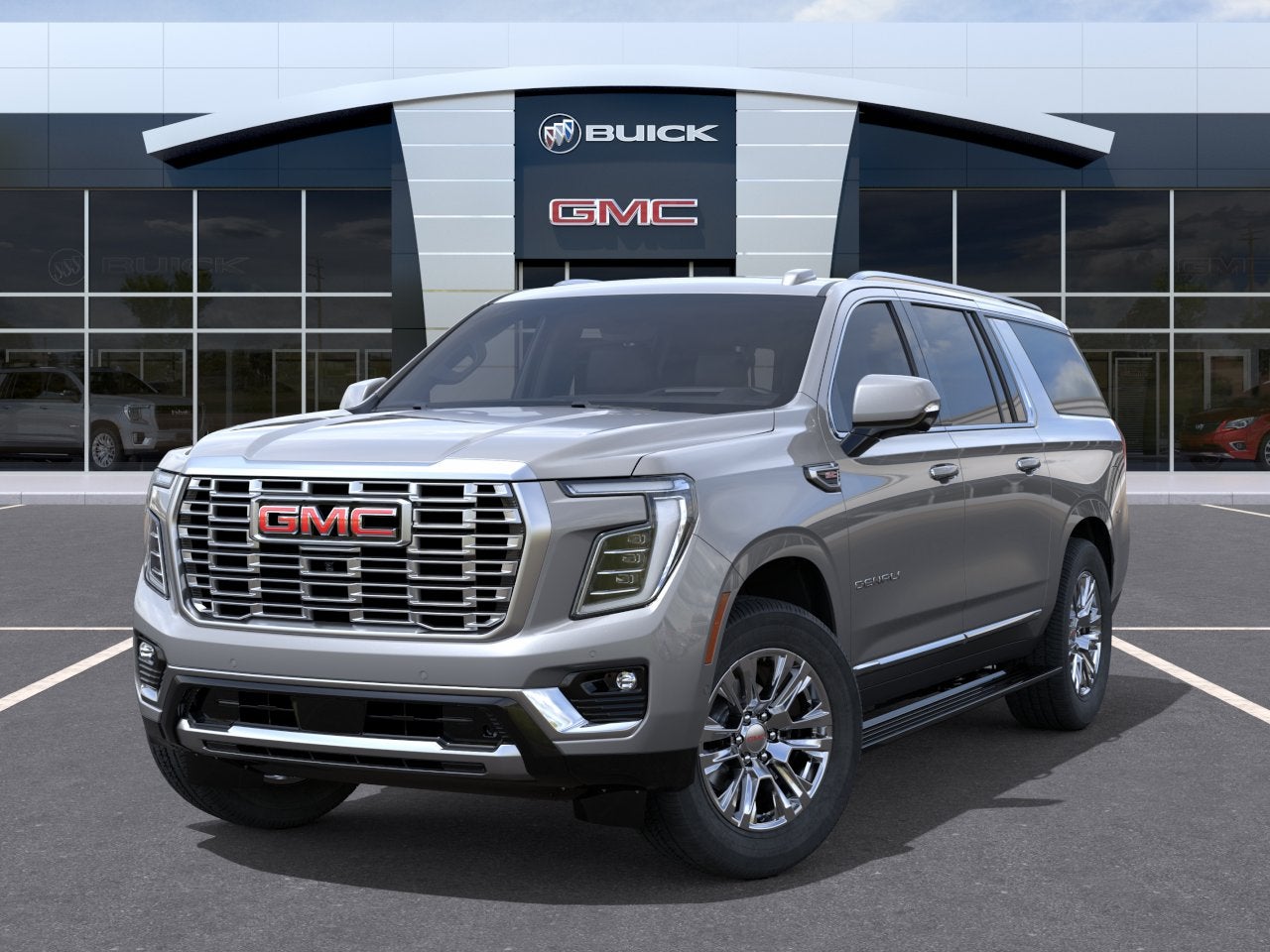 2027 GMC Yukon XL Denali
