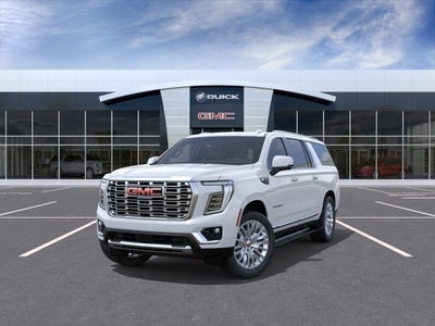 2027 GMC Yukon XL Denali