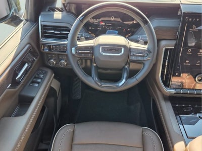 2027 GMC Yukon XL Denali Ultimate