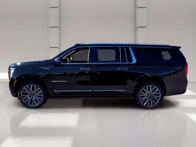 2027 GMC Yukon XL Denali Ultimate