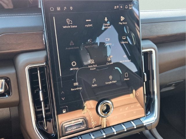 2027 GMC Yukon XL Denali Ultimate