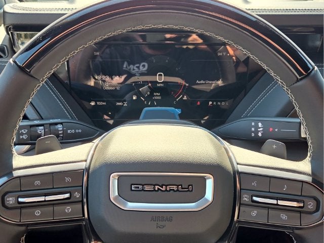 2027 GMC Yukon XL Denali Ultimate