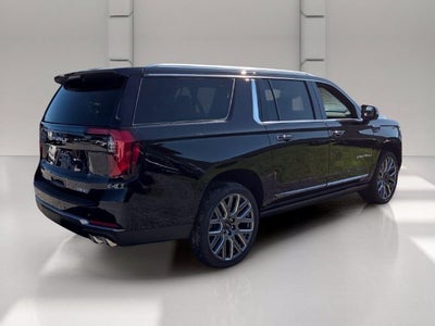 2027 GMC Yukon XL Denali Ultimate