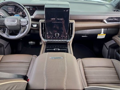 2027 GMC Yukon XL Denali Ultimate