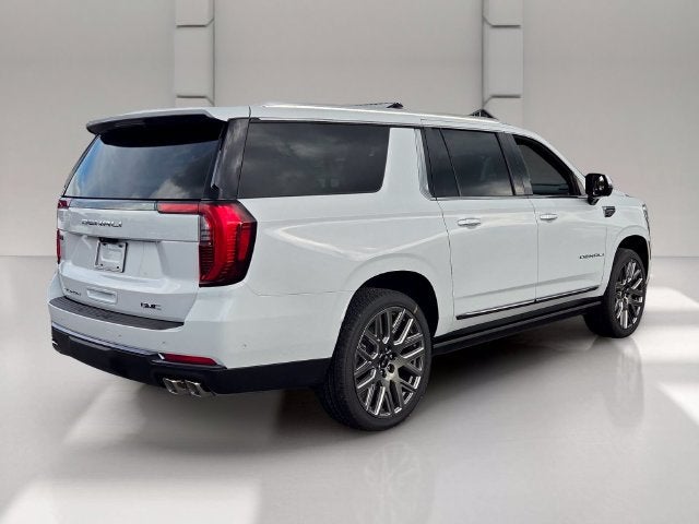 2027 GMC Yukon XL Denali Ultimate