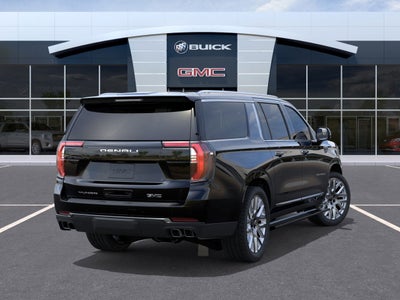 2026 GMC Yukon XL Denali Ultimate