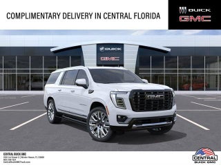 2026 GMC Yukon XL Denali Ultimate