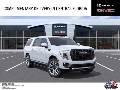 2026 GMC Yukon XL Denali Ultimate