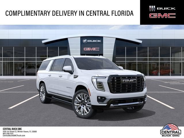 2026 GMC Yukon XL Denali Ultimate