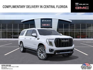 2026 GMC Yukon XL Denali Ultimate