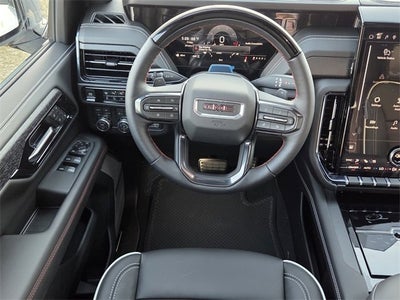 2026 GMC Yukon AT4 Ultimate