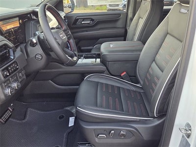 2026 GMC Yukon AT4 Ultimate