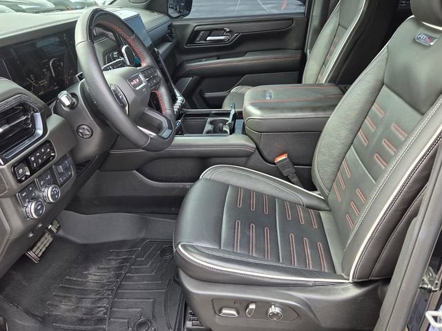 2025 GMC Yukon AT4 Ultimate
