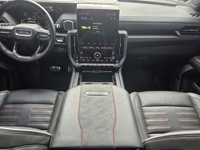 2025 GMC Yukon AT4 Ultimate