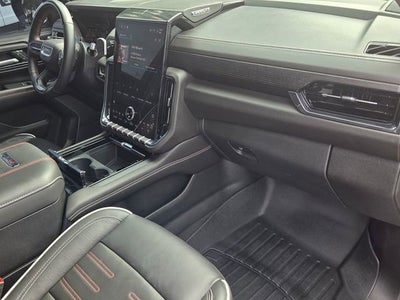 2025 GMC Yukon AT4 Ultimate