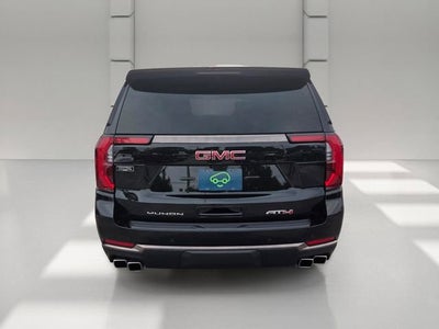 2025 GMC Yukon AT4 Ultimate