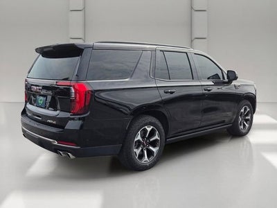 2025 GMC Yukon AT4 Ultimate