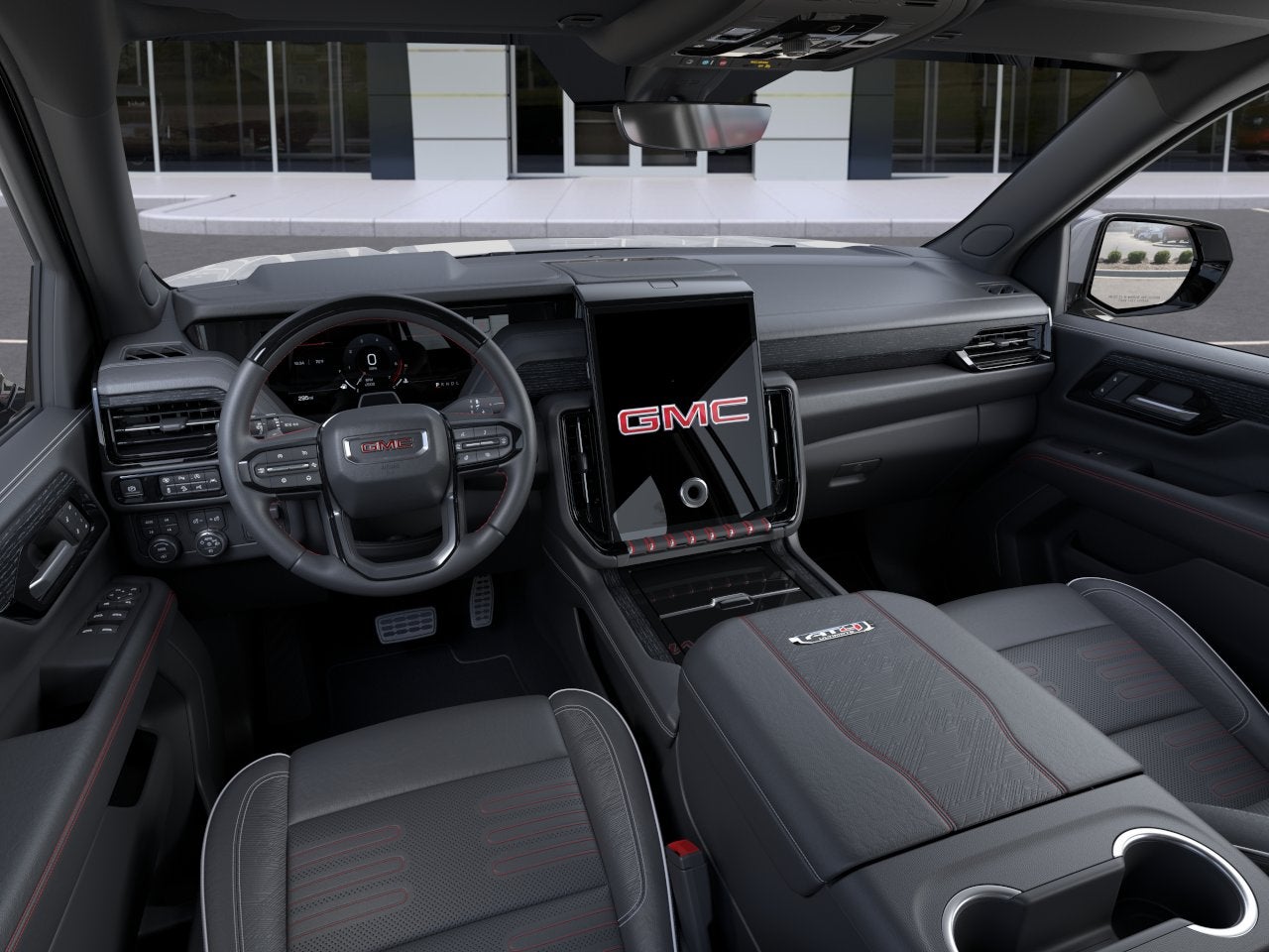 2026 GMC Yukon XL AT4 Ultimate