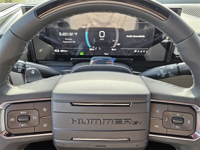 2026 GMC HUMMER EV SUV 2X