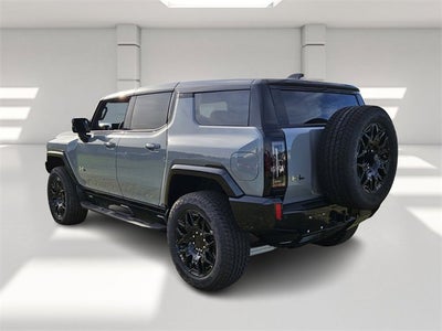 2026 GMC HUMMER EV SUV 2X