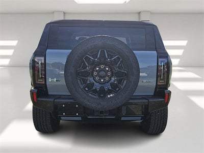 2026 GMC HUMMER EV SUV 2X