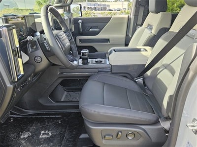 2026 GMC HUMMER EV SUV 2X