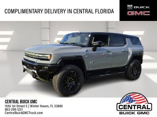 2026 GMC HUMMER EV SUV 2X