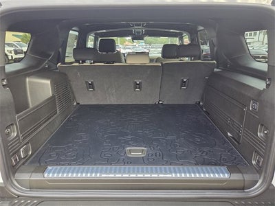 2026 GMC HUMMER EV SUV 2X