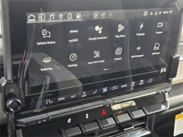 2026 GMC HUMMER EV SUV 2X