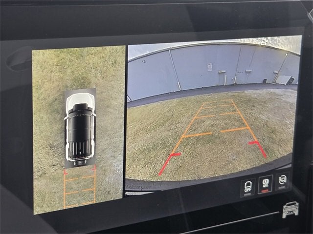 2026 GMC HUMMER EV SUV 2X