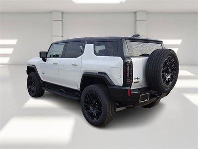 2026 GMC HUMMER EV SUV 2X