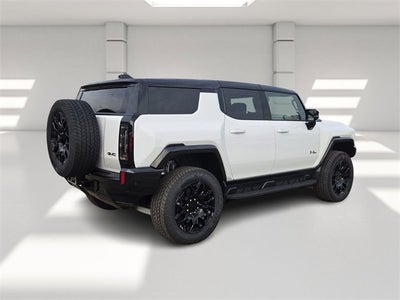2026 GMC HUMMER EV SUV 2X