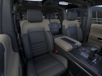 2026 GMC HUMMER EV SUV 3X