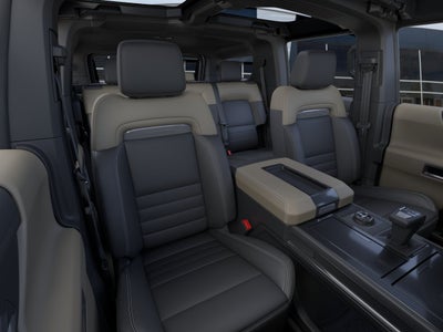 2026 GMC HUMMER EV SUV 3X