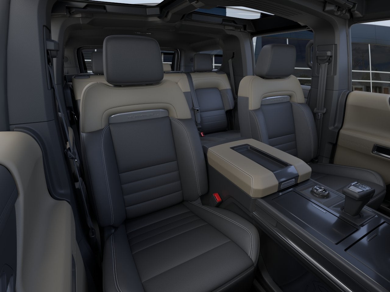 2026 GMC HUMMER EV SUV 3X