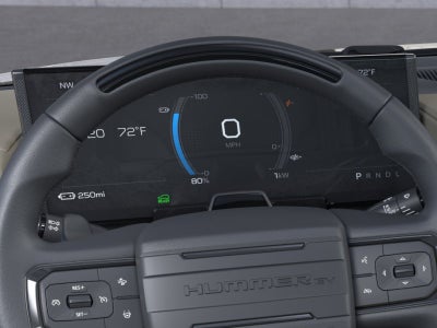 2026 GMC HUMMER EV SUV 3X