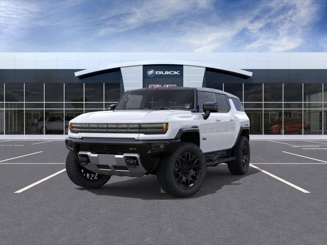 2026 GMC HUMMER EV SUV 3X