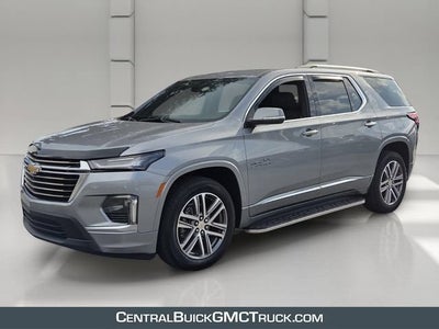 2023 Chevrolet Traverse High Country