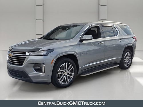 2023 Chevrolet Traverse High Country