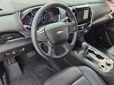 2023 Chevrolet Traverse High Country