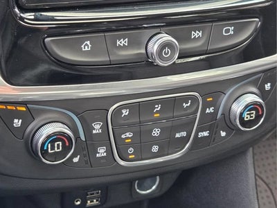 2023 Chevrolet Traverse High Country