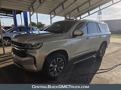 2023 Chevrolet Tahoe LS