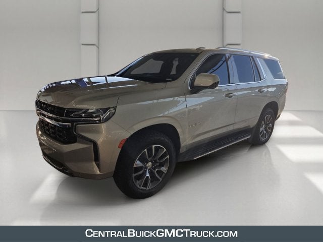 2023 Chevrolet Tahoe LS